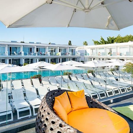 Апартаменты Ura Lara Adults Only Пуэрто Рико Экстерьер фото