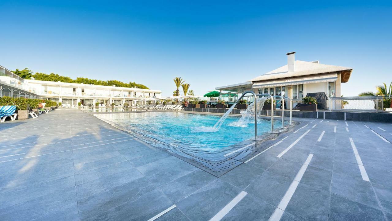 Апартаменты Ura Lara Adults Only Пуэрто Рико Экстерьер фото