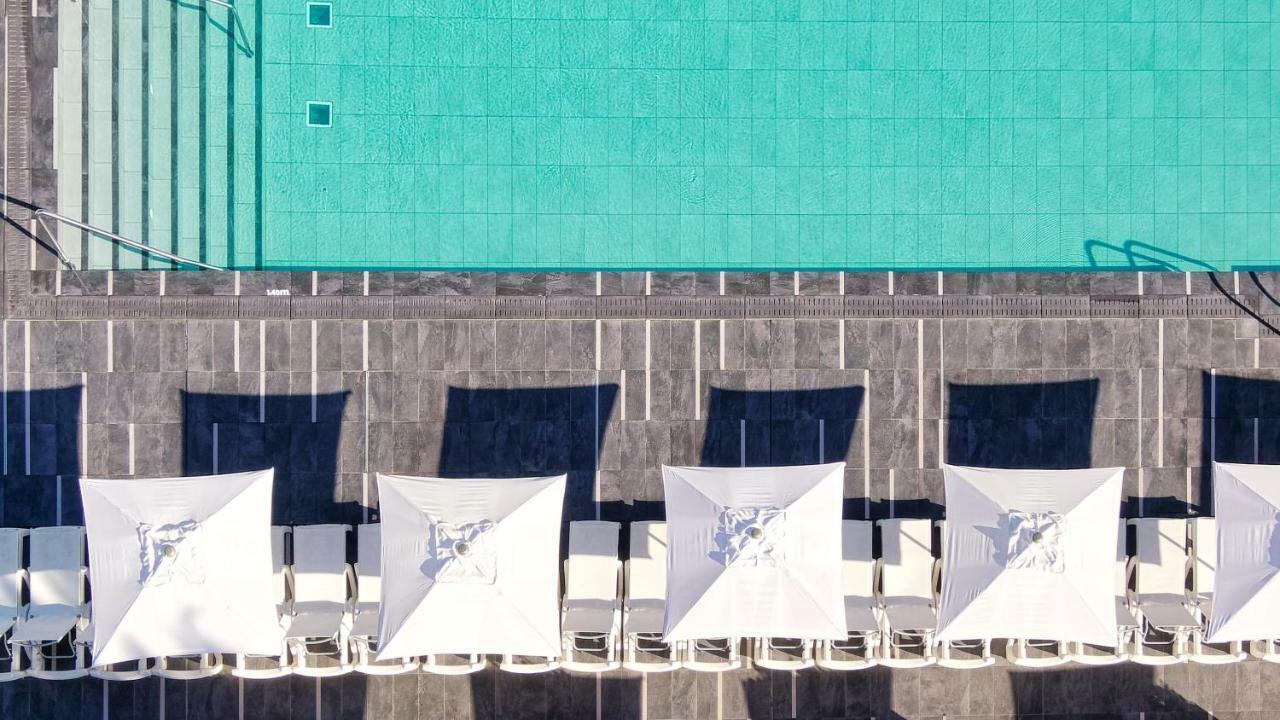 Апартаменты Ura Lara Adults Only Пуэрто Рико Экстерьер фото
