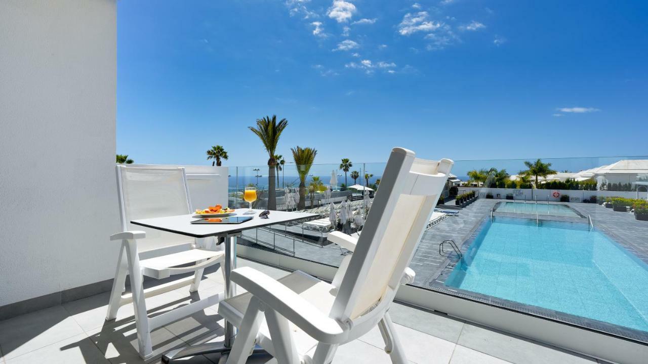 Апартаменты Ura Lara Adults Only Пуэрто Рико Экстерьер фото