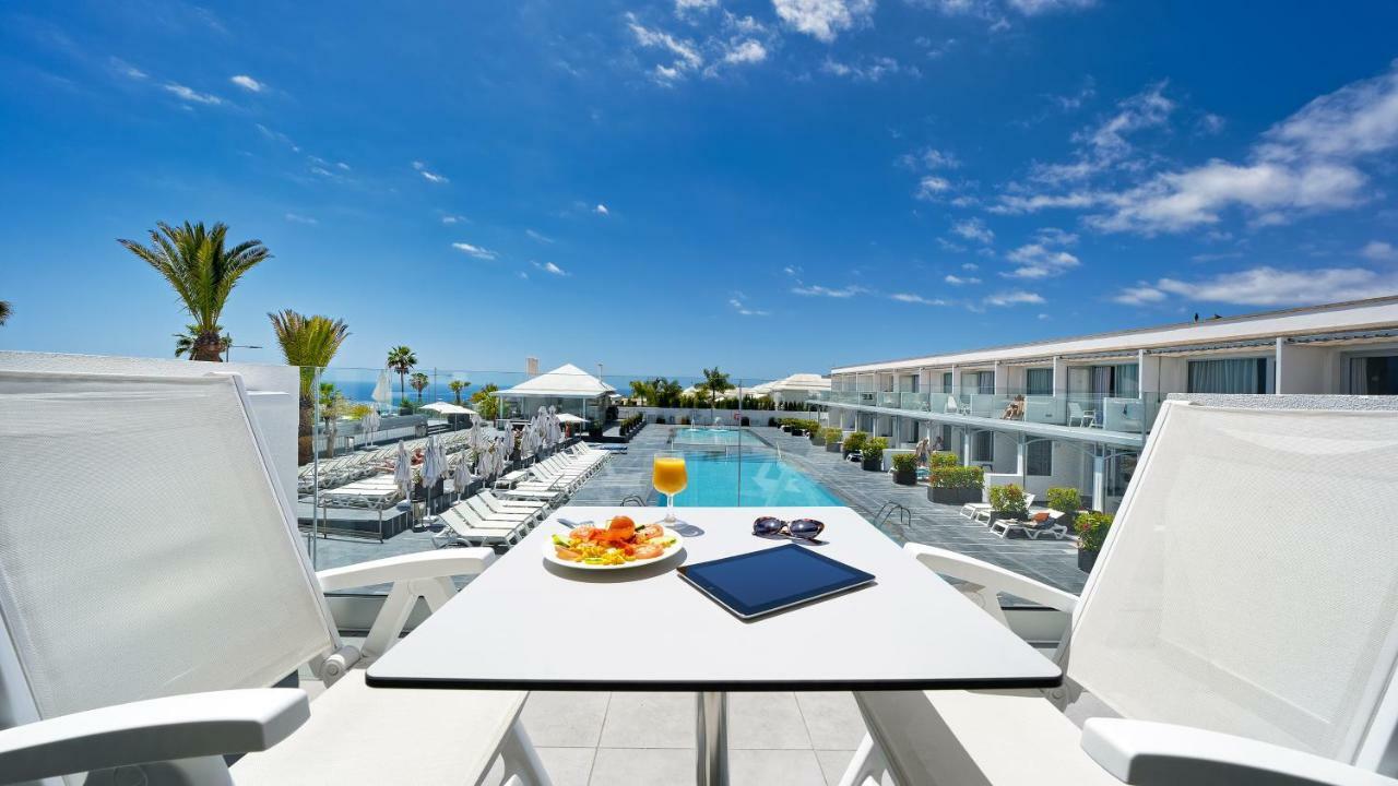 Апартаменты Ura Lara Adults Only Пуэрто Рико Экстерьер фото